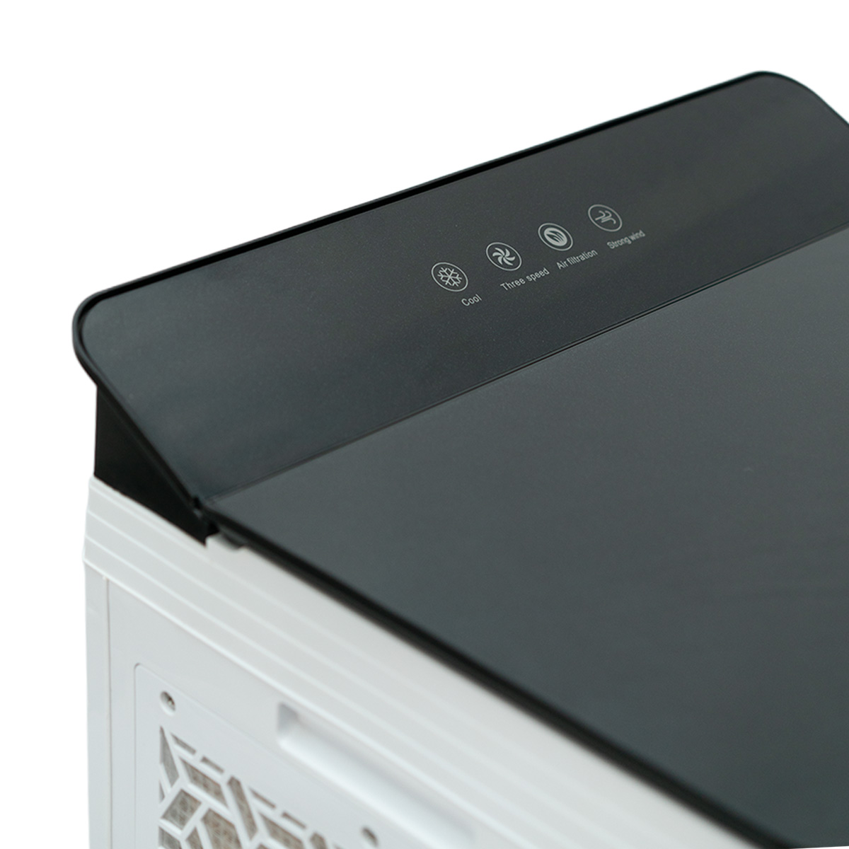 Climatizador de Ar Frio Portátil Turbo 45L - M45 Trend - Sixxis do